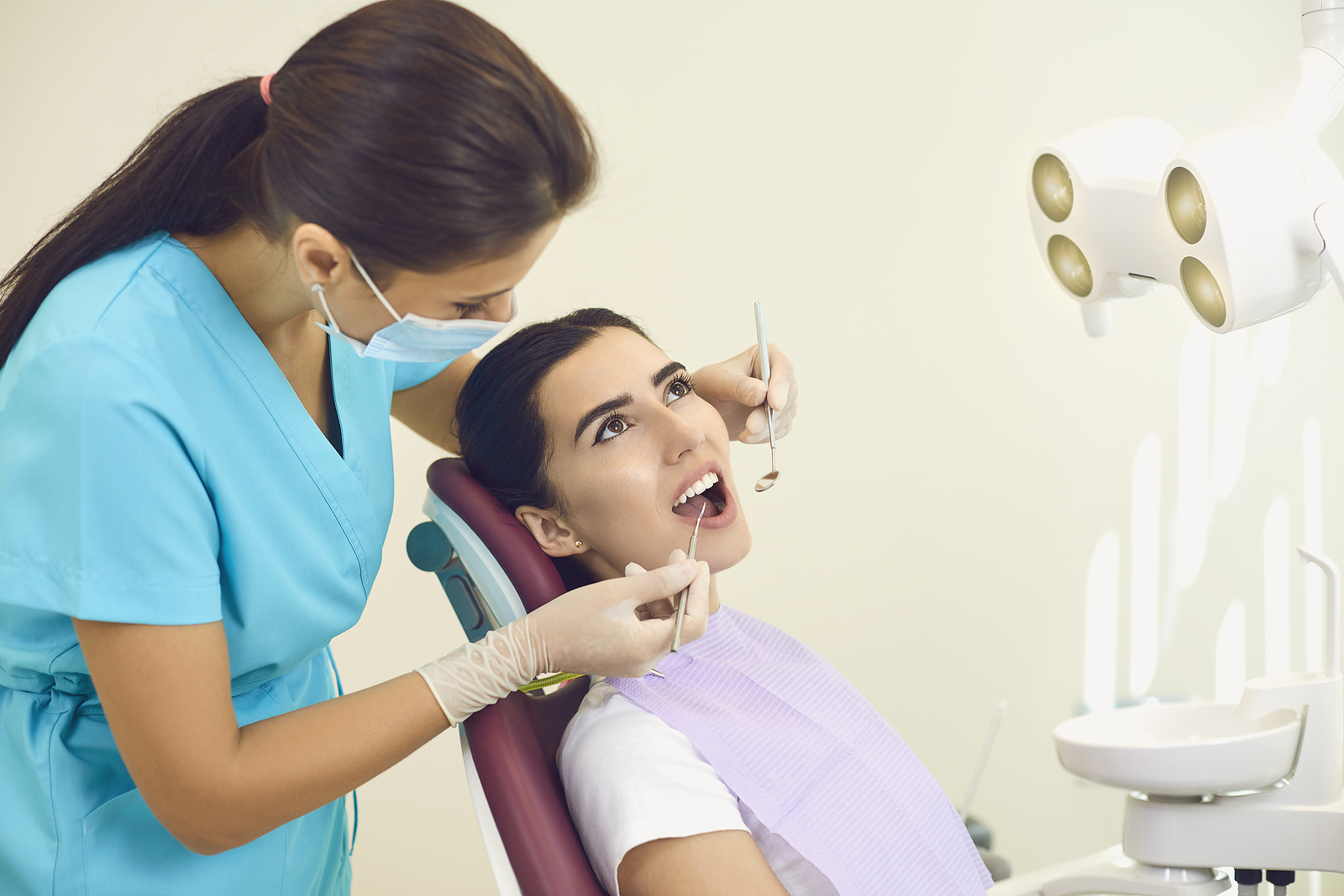 PRACTICAL BENEFITS OF ROUTINE CHECKUPS AND CLEANINGS